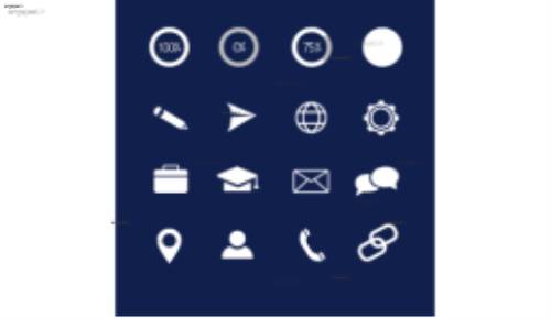 لایه باز آیکون 3